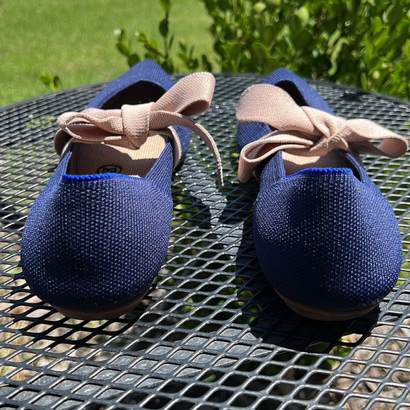 Rothy’s Mary Jane Bow Flats - Picture 4 of 16